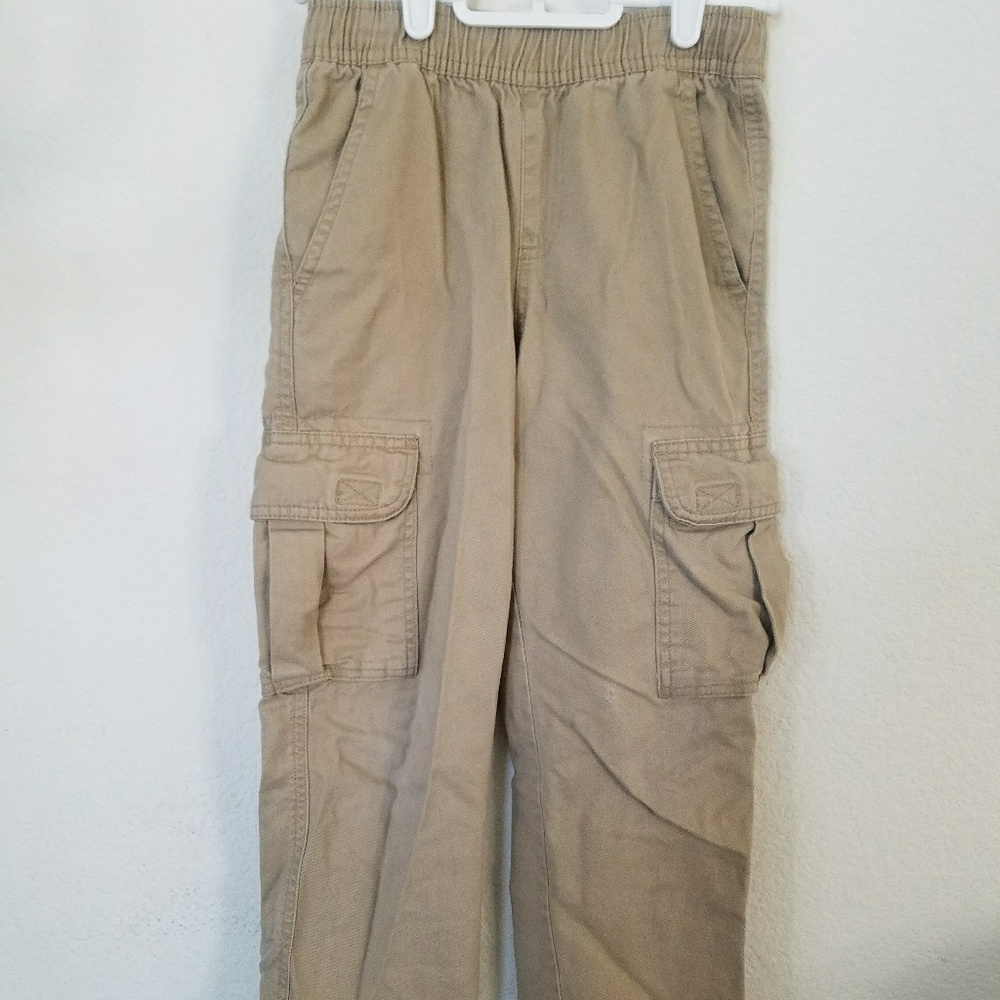 Boys Cargo Pants